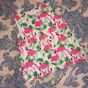 Flamingo Top! NWT!